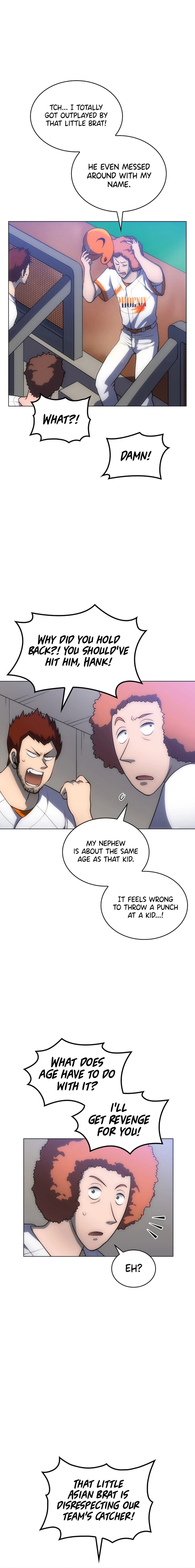 Home Plate Villain Chapter 88 13